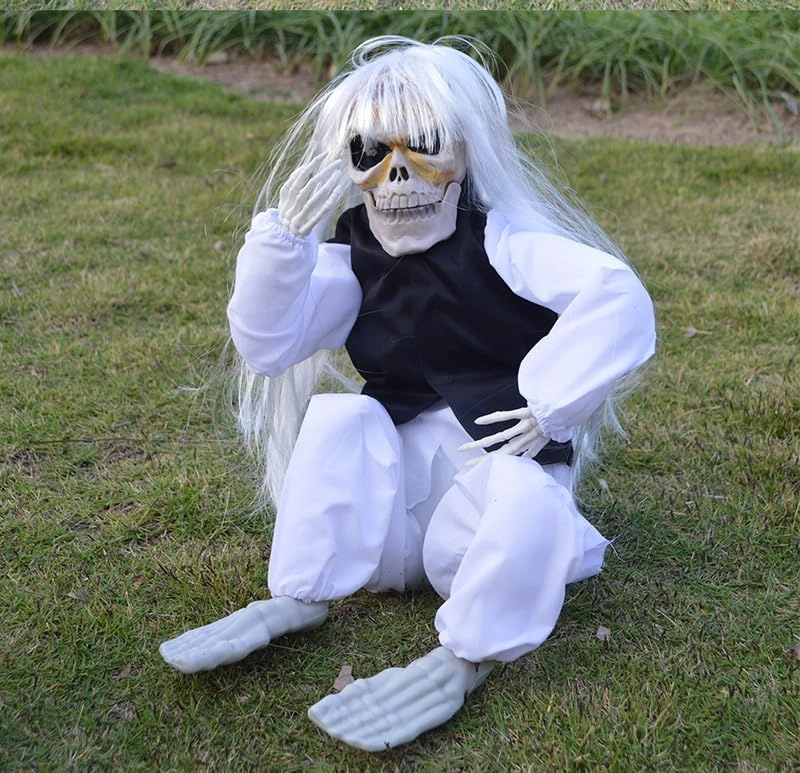 Crying Little Ghost - 1pcs Halloween