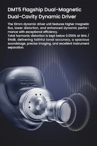 ORIGIN Wired Headphone