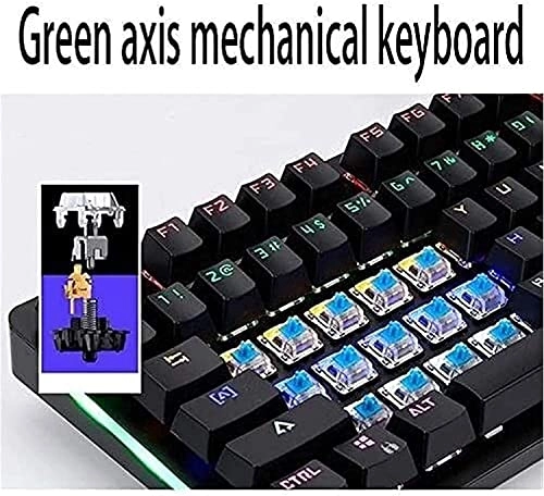 Wired Gaming Keyboard - Wired/Wireless