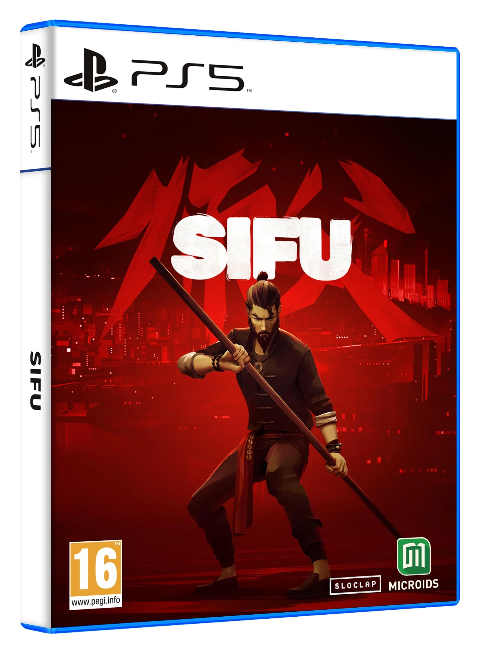 Sifu Vengeance Edition - PlayStation 5