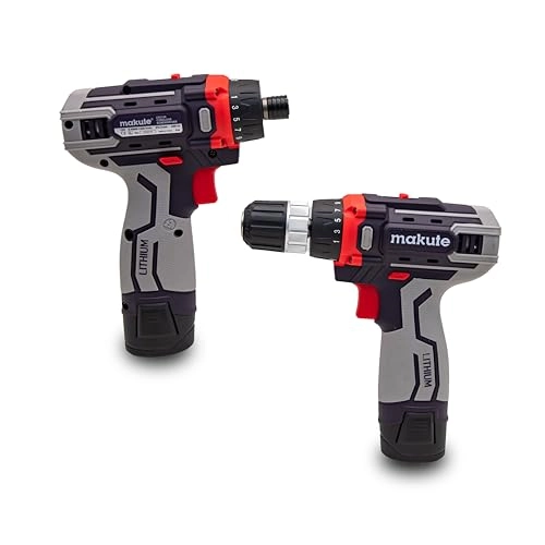 CD126 - 12V 23Nm + CSD126 - 6.3mm