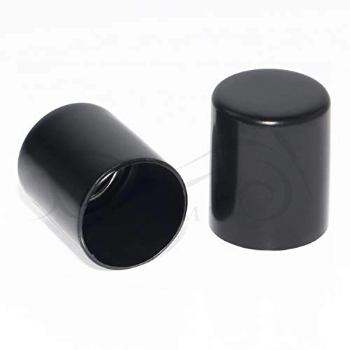 Docking Hardware Point Covers Kit - Black 2 PCS