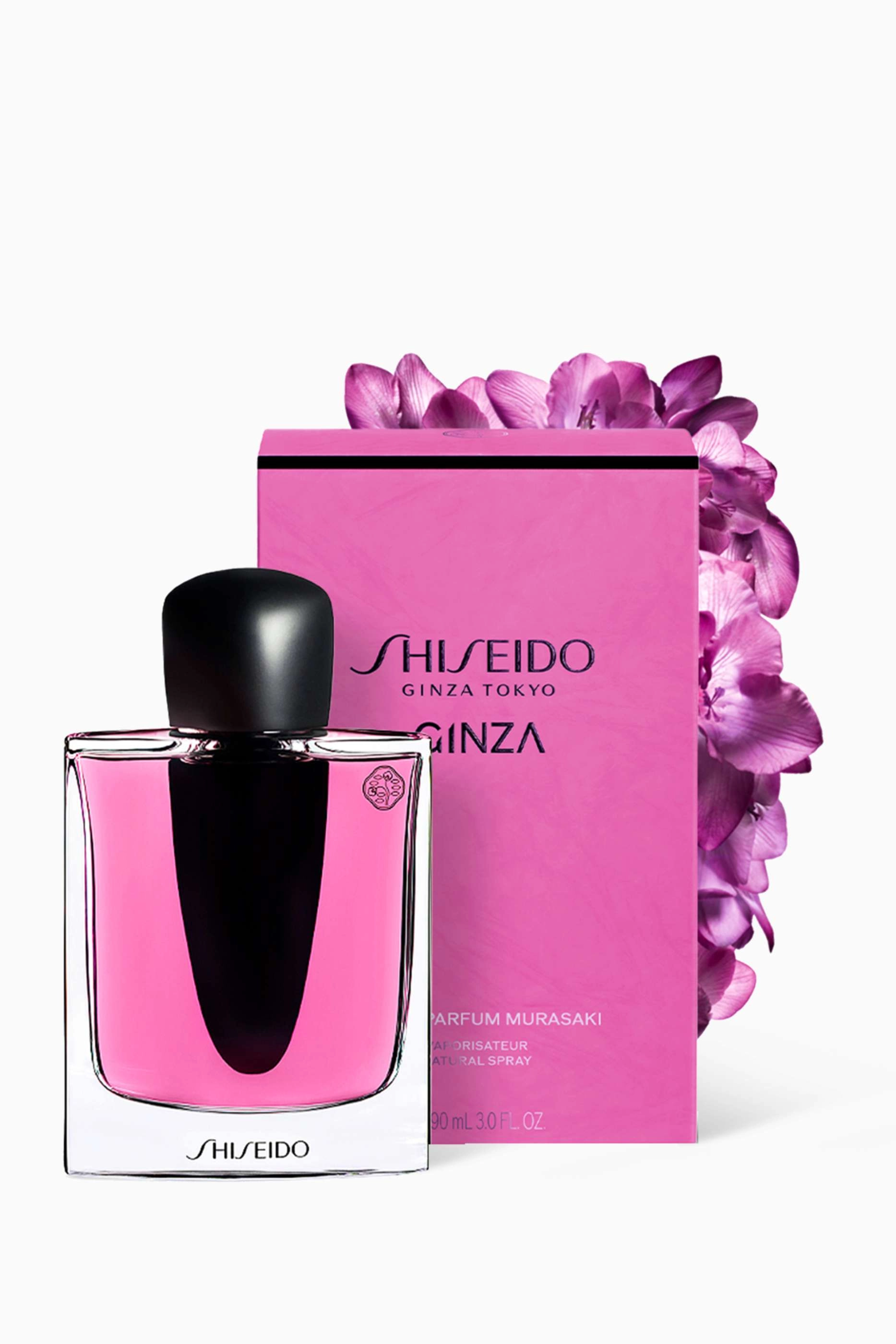 Ginza Murasaki Eau de Parfum - 90ml