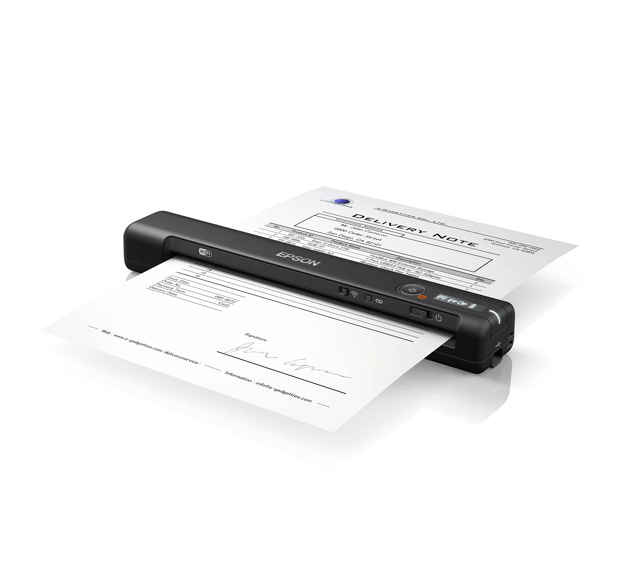 ES-60W - Wi-Fi
