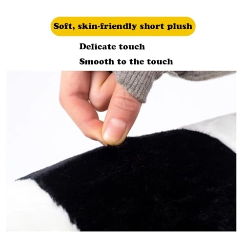 Panda Plush 30 cm Beige