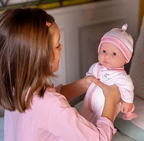 La Baby - 16-inch Vinyl Soft Body Ages 12+