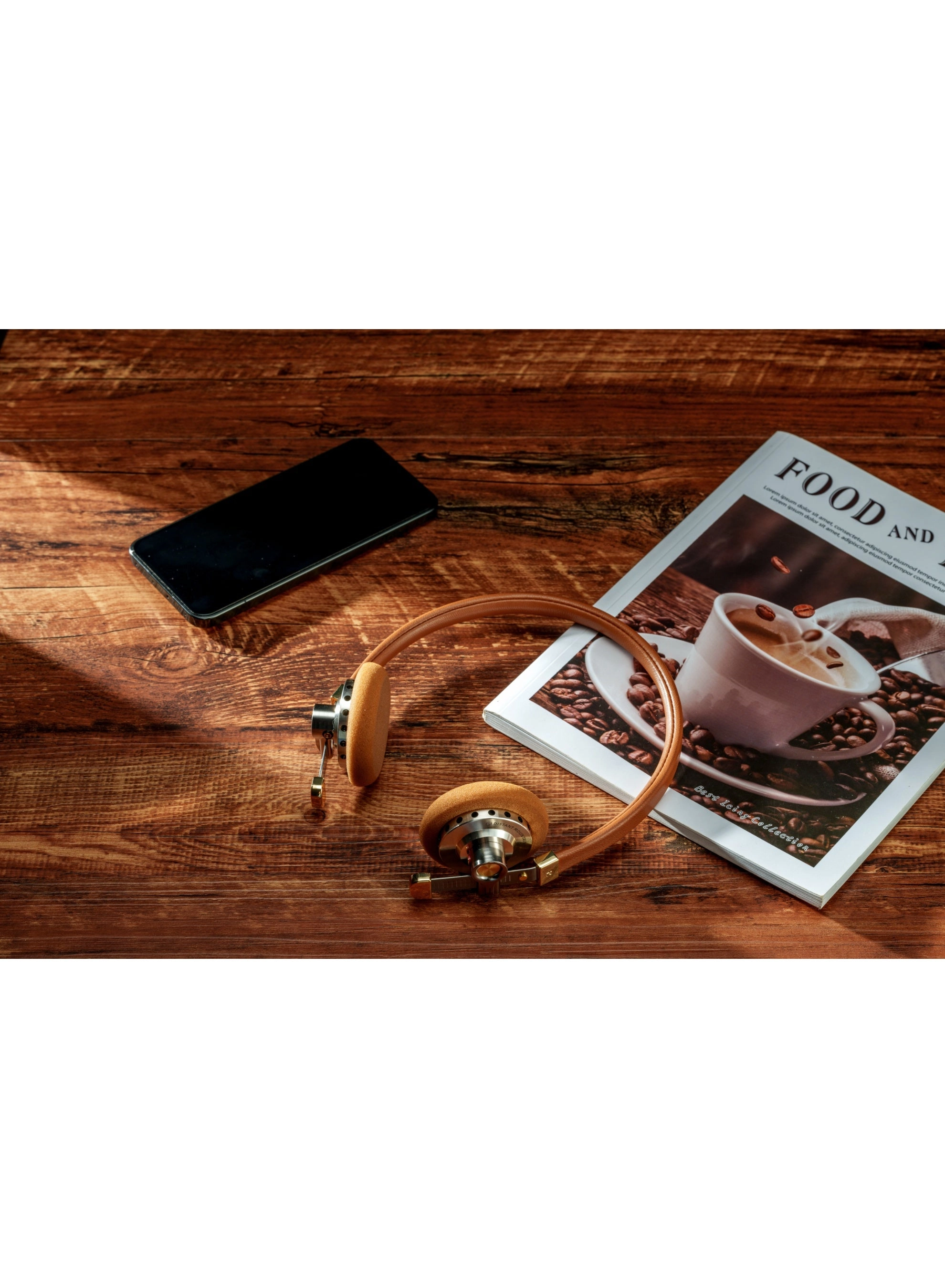 Distant Mountain Wired Headphone