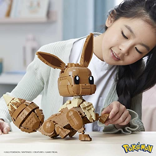 Eevee - Pokemon 824pcs