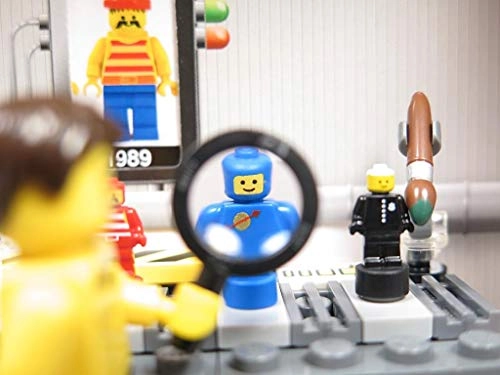 Mini Figure Set Factory (5005358) - 40th Minifigure Anniversary