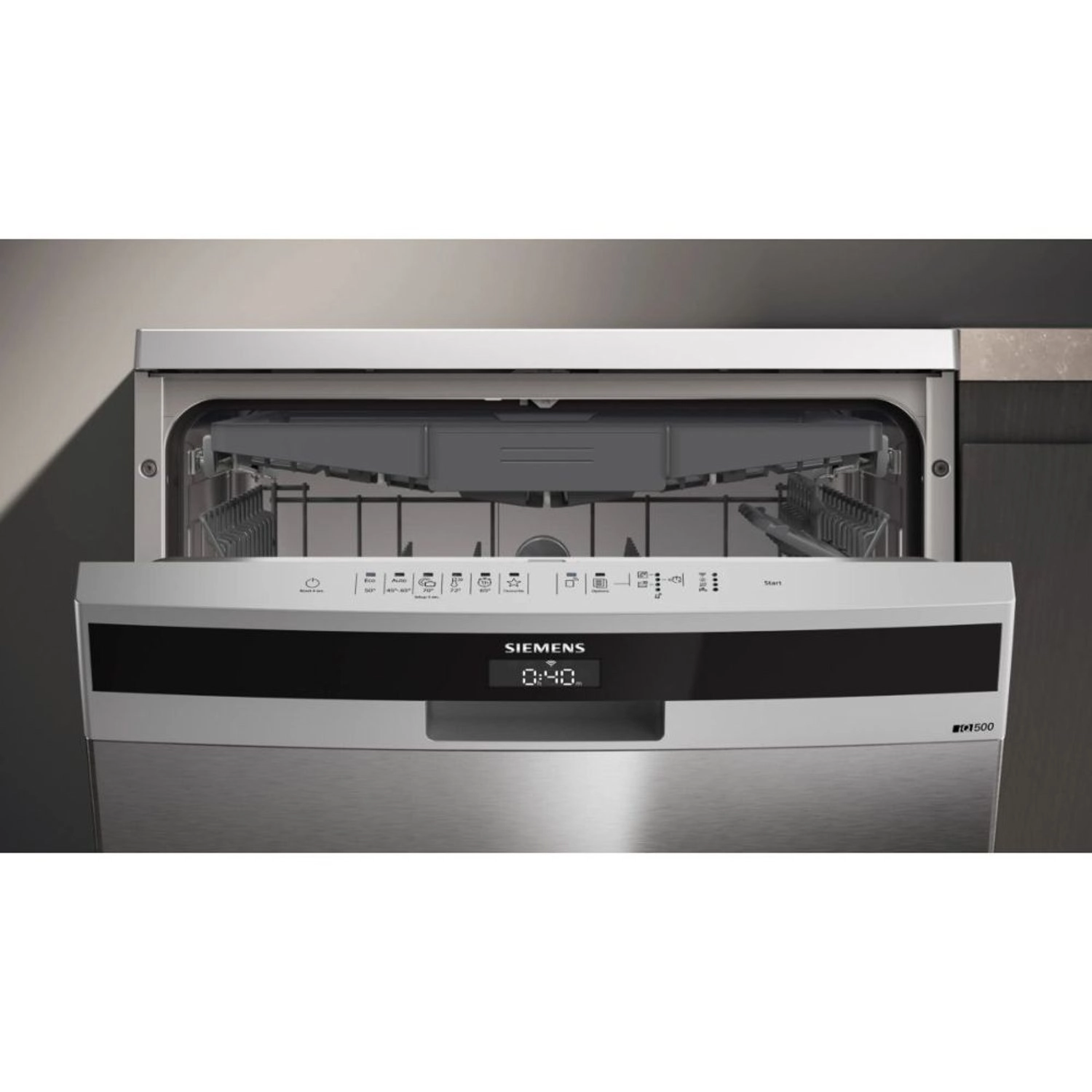 iQ500 SN25EI64MM Freestanding