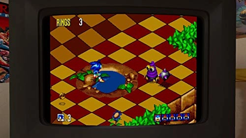 Genesis Classics - Xbox One