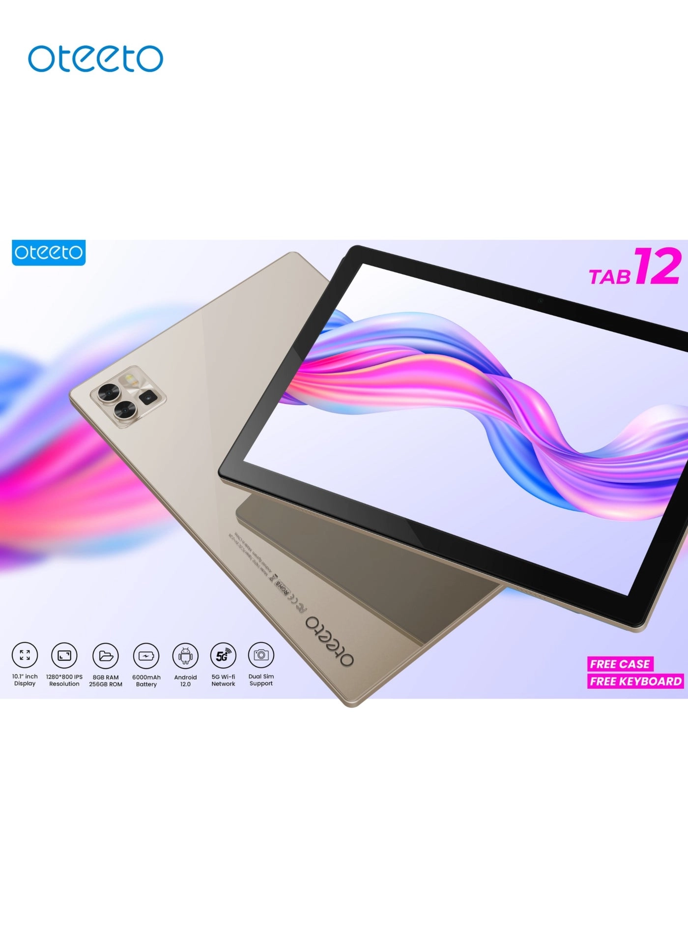 TAB 15 - 8GB 10.1 Inch 512GB