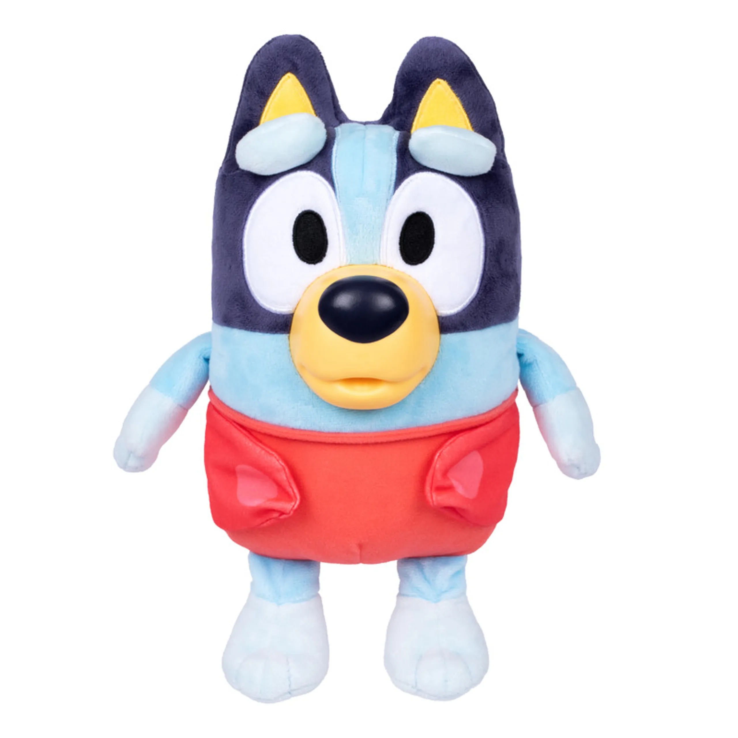 S13 Plush Cuddle And Care Baby - 10 different baby sounds