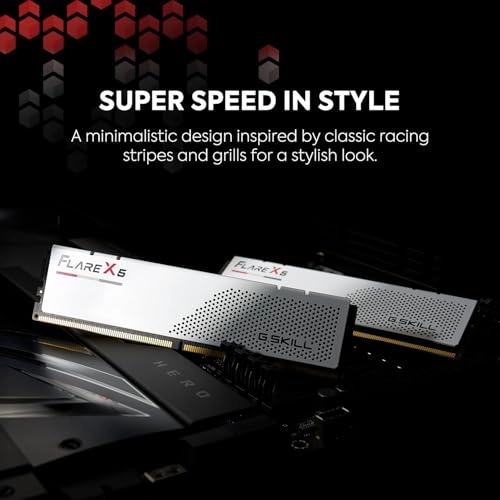 Flare X5 - 96GB 6000MT/s U-DIMM DDR5