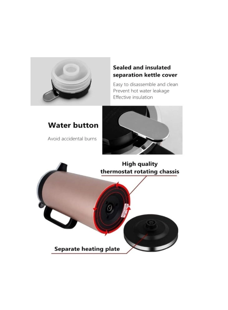 Insulated Electric Kettle