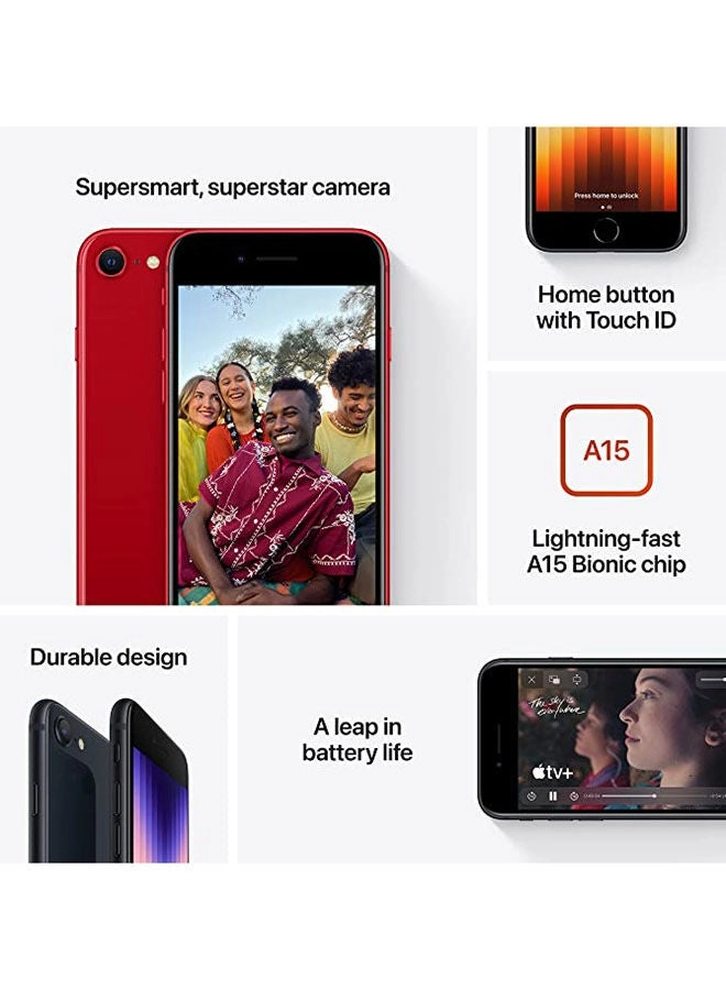 iPhone SE - 64GB
