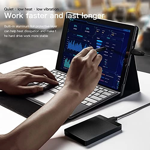 HD2510 - 5400 RPM 1TB 2.5-inch HDD