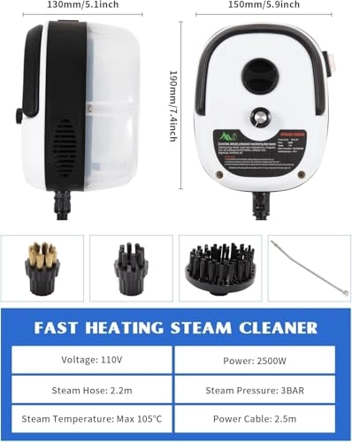 Handheld Steam Cleaner