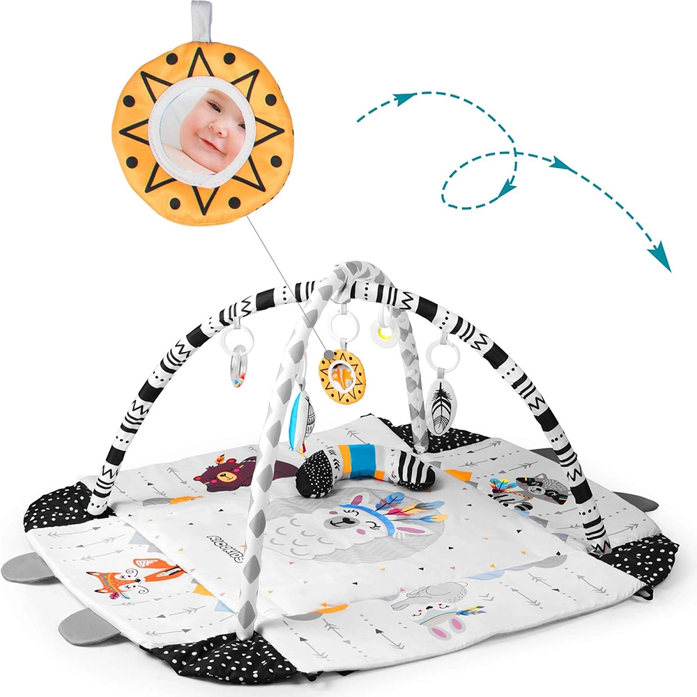 Baby Play Mat Activity Gym - 0 month & above