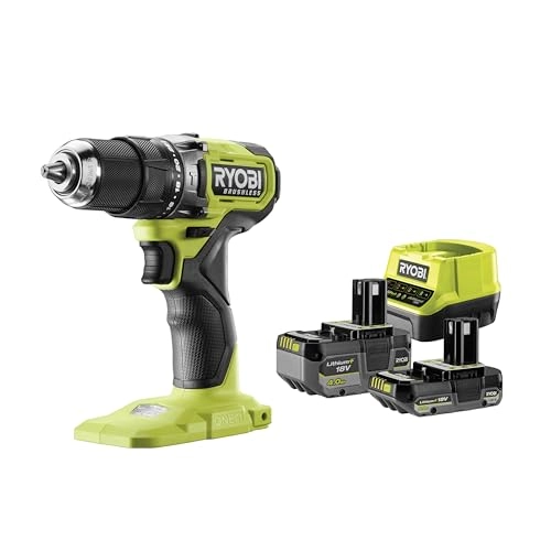ONE+ 18V Impact Driver - 2 Amp Hours
