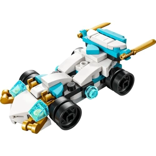 NINJAGO Zane's Dragon Power Vehicles (30674)