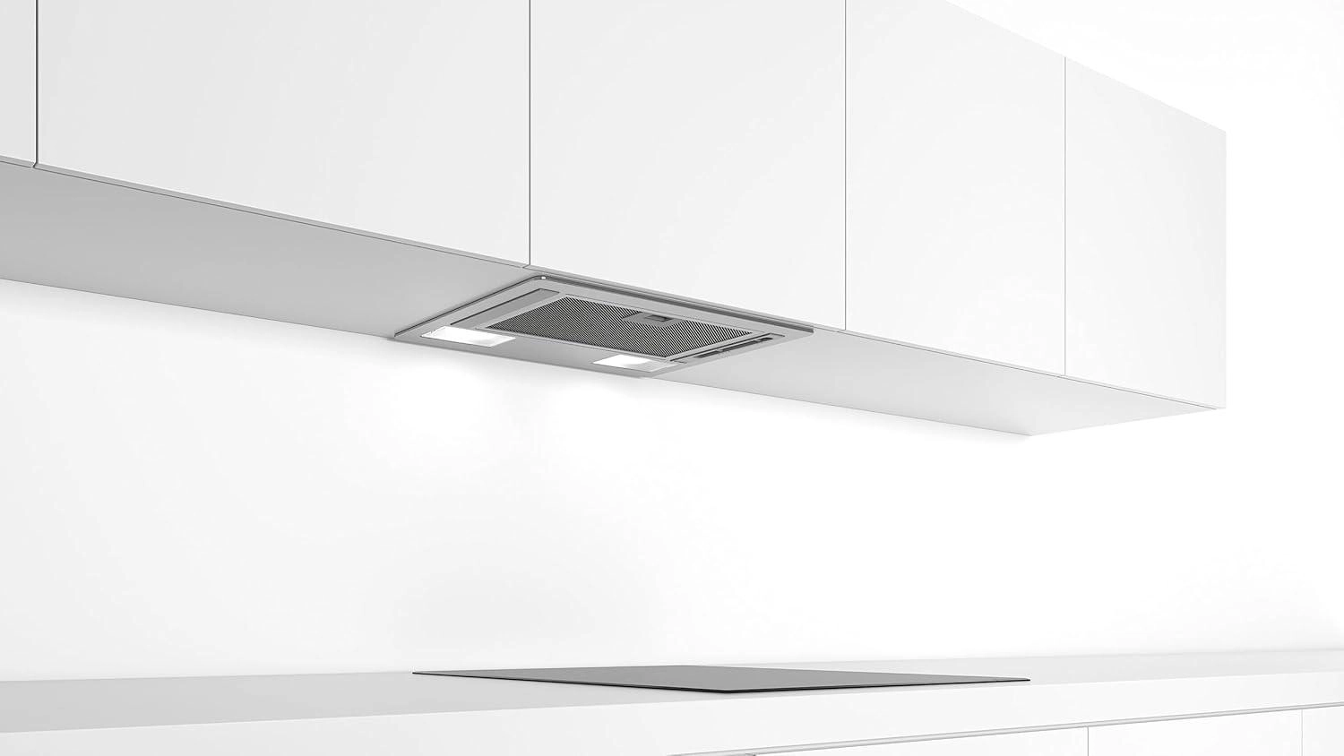Series 2 canopy cooker hood - 300 CMPH 53 cm