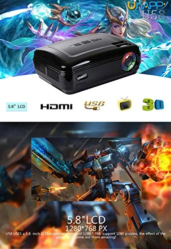 U58 Pro XUEMEI36087 3200LM