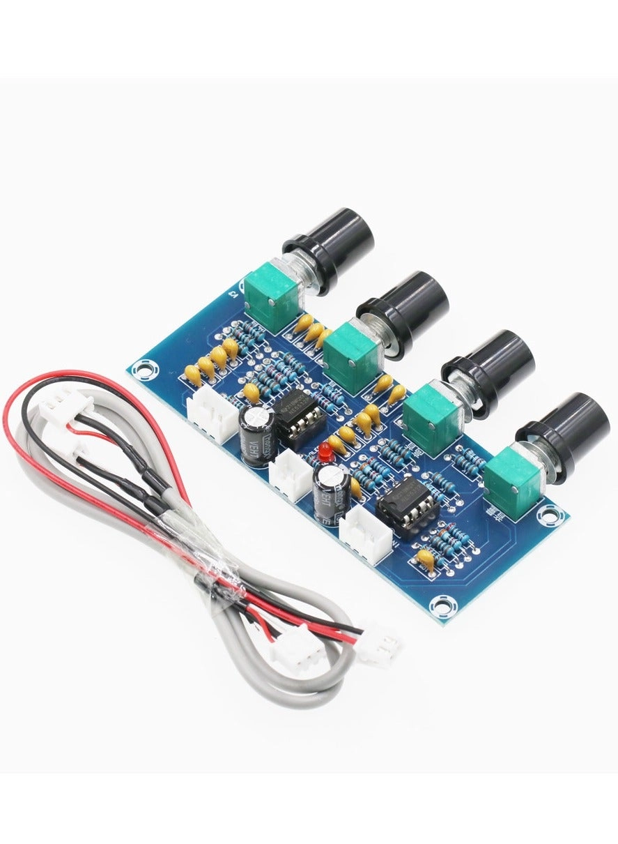 Digital Power Amplifier Board - 2-Sound Channel
