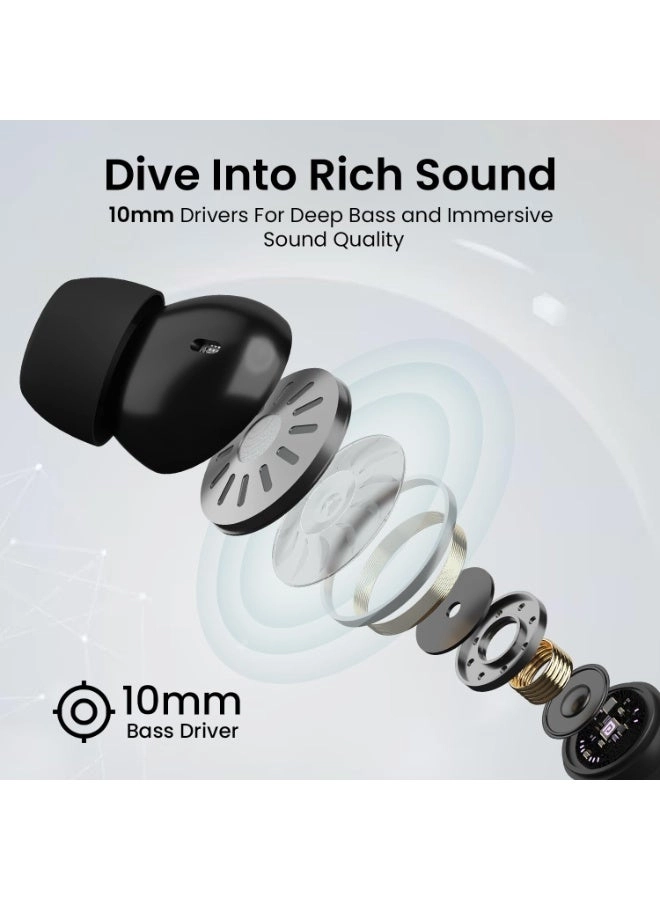 Harmonics Twins S16 Wireless Earbud