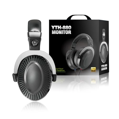 YTH-880 STUDIO Wired Headphone