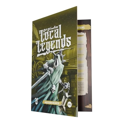 Epic Encounters - Local Legends Wraith