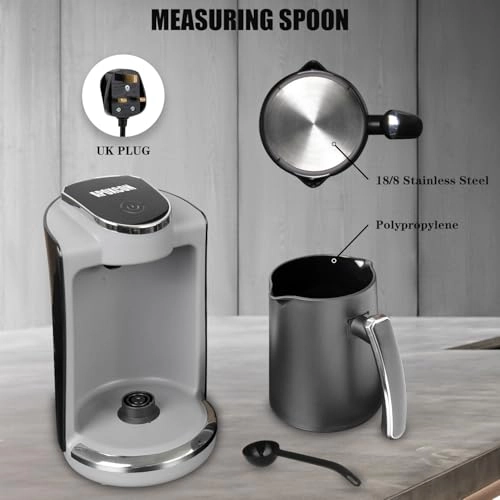 Automatic Turkish - 250ml GL-1-B