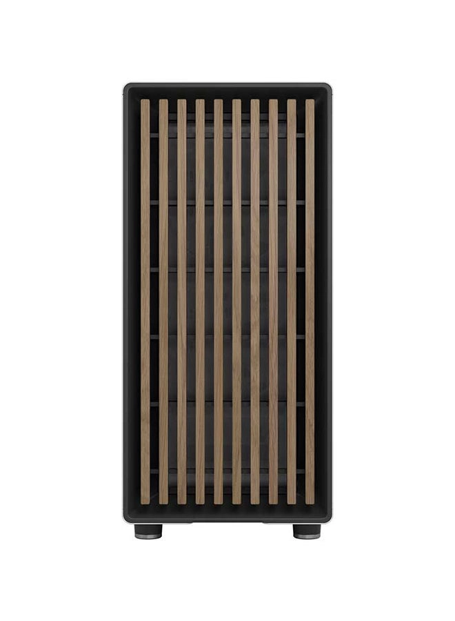 North - Clear TG (Tempered Glass) ATX / mATX / ITX