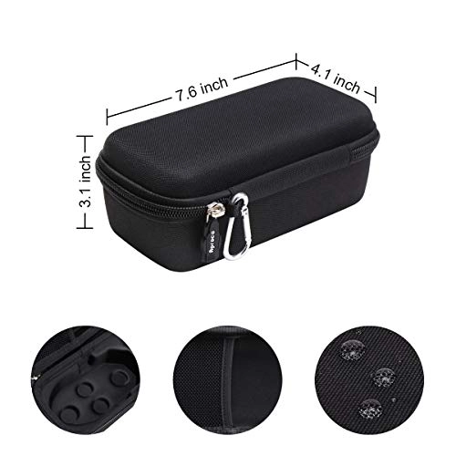 Hard Travel Storage Case - USB