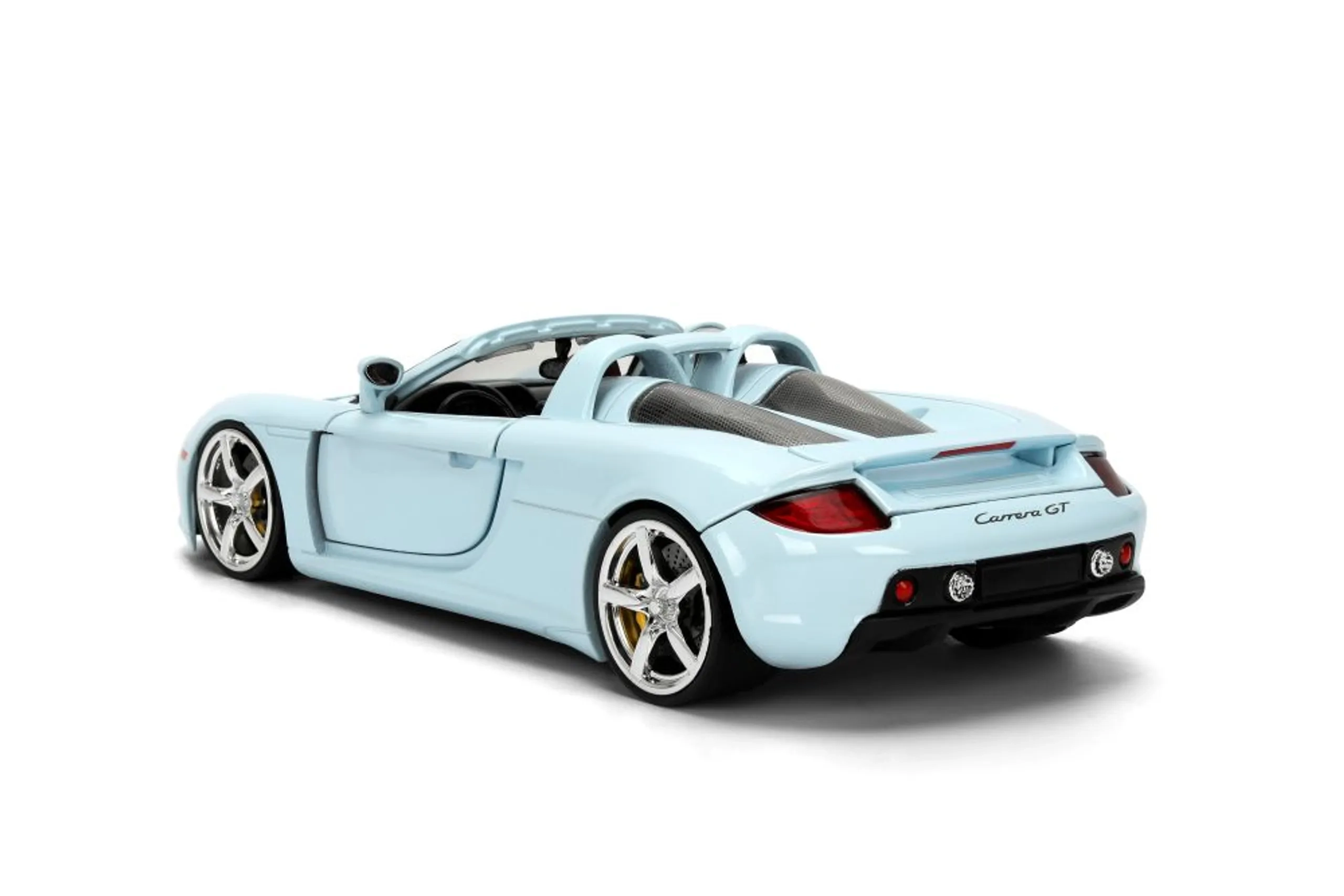 Porsche Carrera GT - 1:24