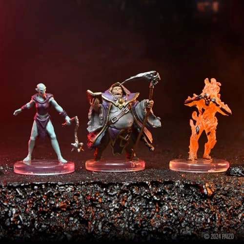 Pathfinder Battles : Armies of the Dead Booster Brick