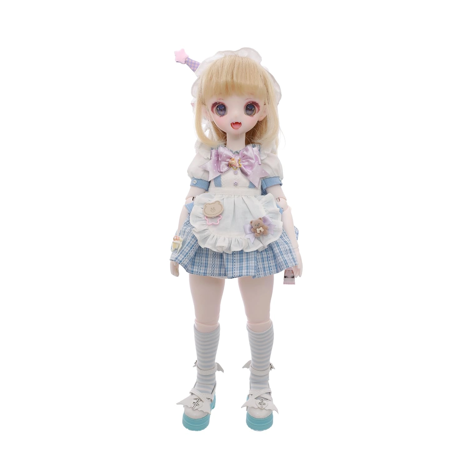 Oueneifs Chelseabjd C - 1/4 scale 40cm Resin Ages 15+