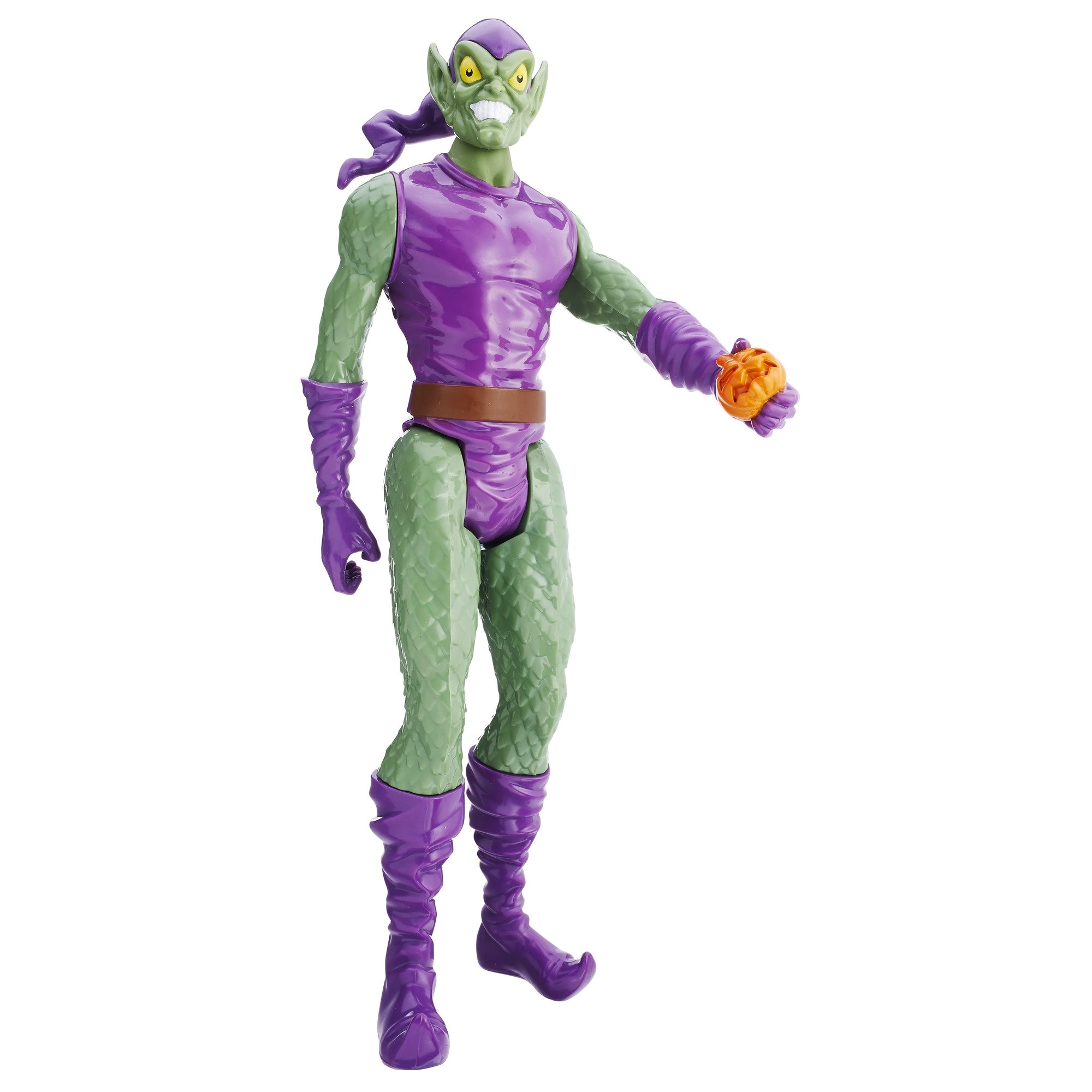 Hasbro Green Goblin - Superhero - Kids Ages 4 and Up 1.0 Count (30.48 cm) (F4983)