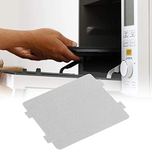 Waveguide Microwave Oven Mica Sheet - 108x99mm