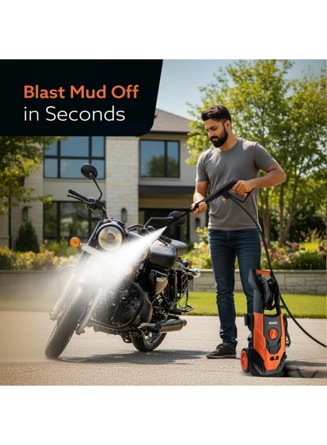 Royal High Pressure Washer