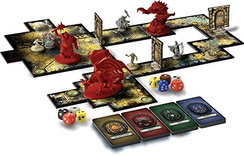 Descent: Journeys in the Dark Second Edition