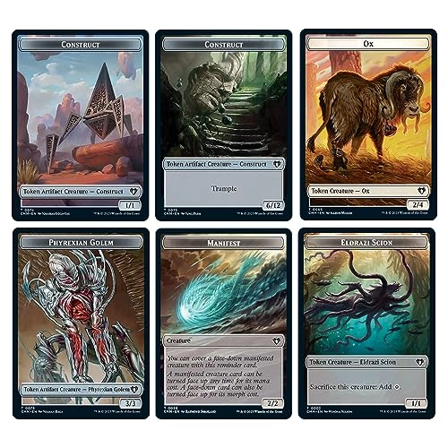 Magic: The Gathering: Commander Masters Commander Deck - Eldrazi Unbound