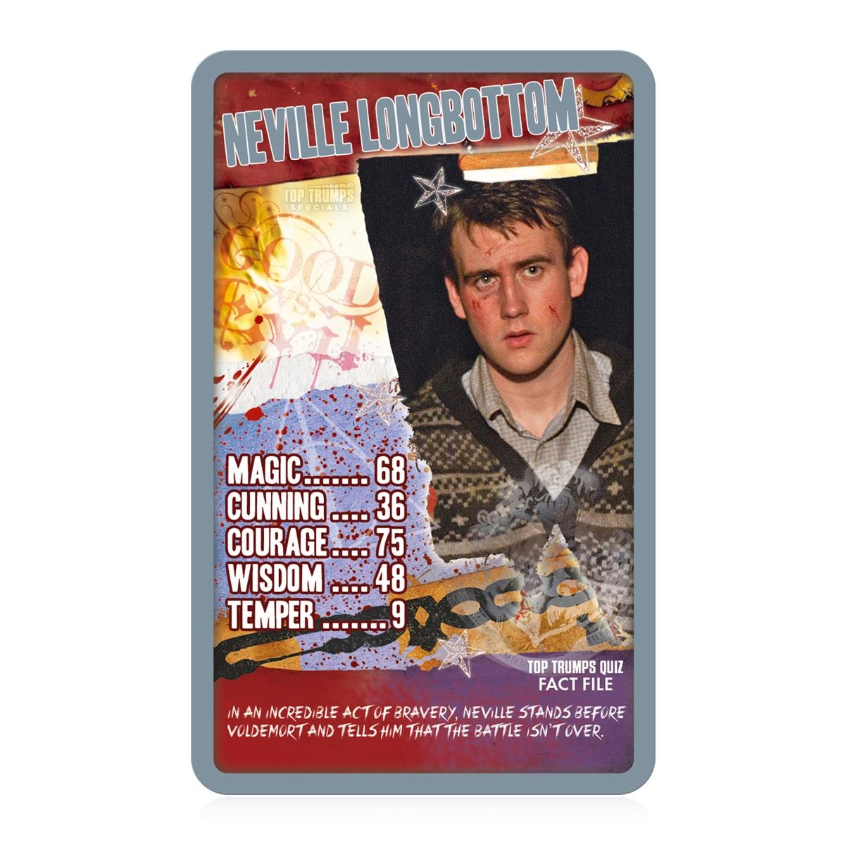 Top Trumps Star Wars episode I - Card Game