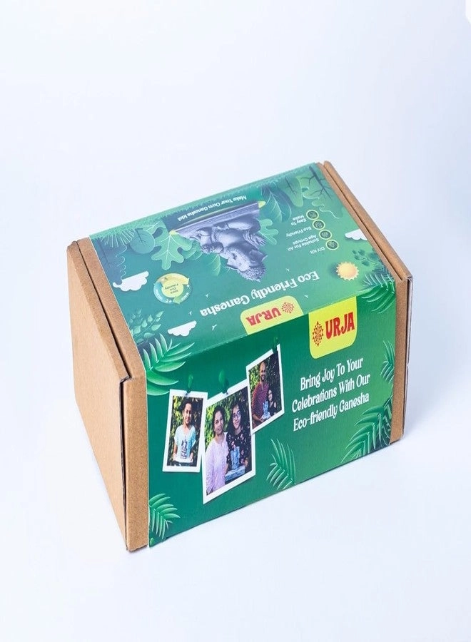 Ganesha Idol Making Kit