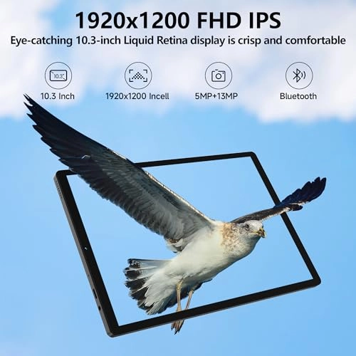 Gaming Tablet - 128GB 10"