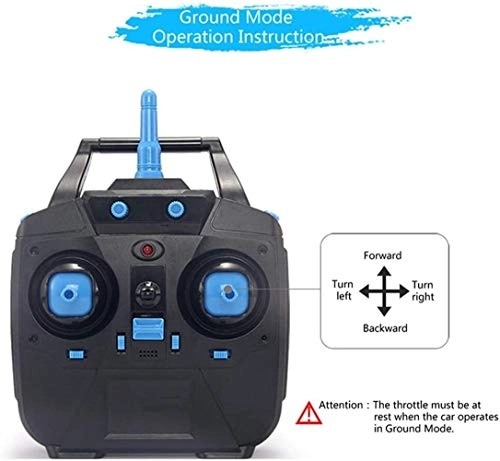Mini Drone - Foldable Altitude Hold Headless Mode