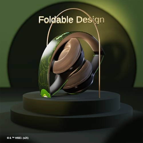 Rick and Morty Bluetooth Headphones Wireless Headphone