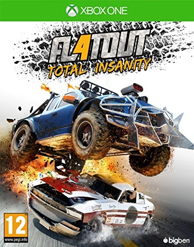 Flatout Total Insanity - Xbox One