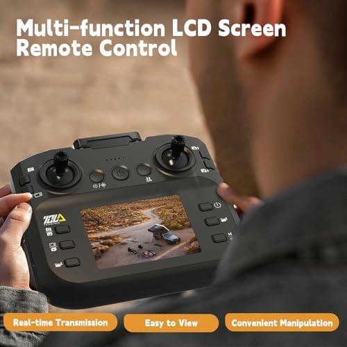 TD12LCD - LCD Display Remote Control