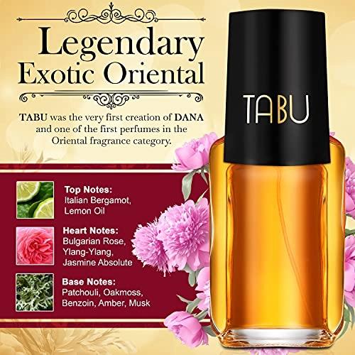 Tabu - 2.3 oz